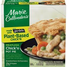 Quick and nutritious meals from the freezer. Marie Callender S Gardein Chick N Pot Pie 15 Oz Instacart