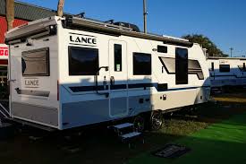 are lance travel trailers good cers
