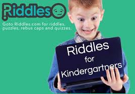 101 riddles for kindergartners with
