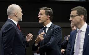 Mark rutte is a dutch politician. Dutch Prime Minister Mark Rutte Condemns Us For Bullish Move On Iran Deal Dutchnews Nl