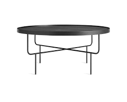 Occasional and coffee tables are much more than places to rest your mug. Roundhouse Coffee Table Contemporary Side Tables Blu Dot