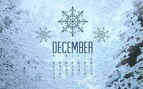 Desktop December Wallpaper - WPTunnel