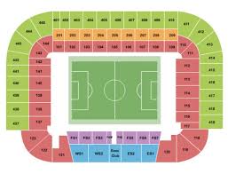 Celtic Park Tickets In Glasgow Celtic Park Seating Charts