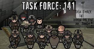 Looking for the definition of tf141? Steam Workshop Rh Faction Task Force 141