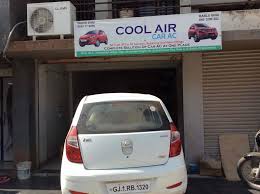 top car ac gas refilling services in