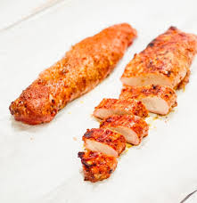 smoked pork tenderloin on pellet grill