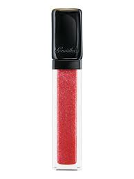Guerlain Kisskiss Liquid Matte Lip Gloss N° L323 Wow Glitter