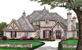 House Plan 66110 French Country Style