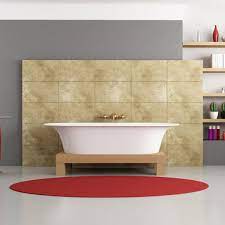 Grande salle de bain : Panneau Mural Salle De Bains Le Guide Ultime Pour Bien Choisir