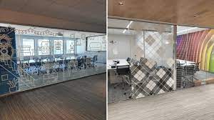8 Office Wall Covering Ideas To