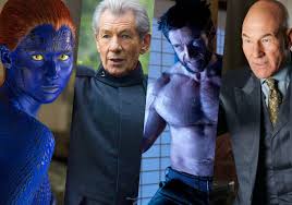 ranked all the x men mutant