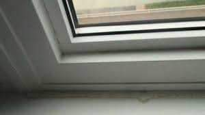 leaking windows when it rains what to