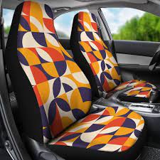 Bauhaus Car Seat Cover For Vehicle