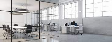 glass walls for offices