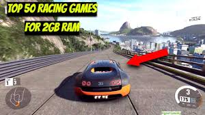 top 50 best racing games for 2gb ram pc