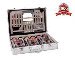 complete cosmetic makeup box