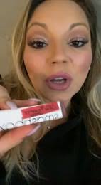 smashbox always on cream to matte lipstick promoted