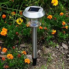 best outdoor solar lights garden