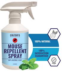 How to make a natural homemade mouse repellent. Colton S Naturals Mice Repellent Mouse Repellent Spray 100 Natural Peppermint Oil To Repel Mice Rodent Repellent Natural Deterrent To Rats Mice Best Alternative To Mouse Trap 32 Ounce Walmart Com Walmart Com