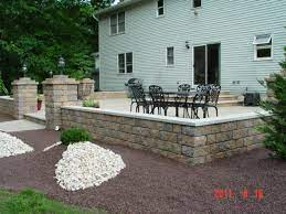 Raised Patio Marlboro Nj 07746