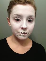 zombie guide to halloween makeup the