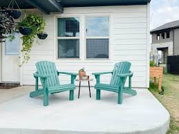 Diy Adirondack Chairs From A Plan