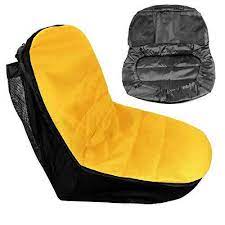 Riding Lawn Mower Seat Cover Compatible
