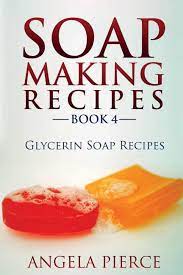 glycerin soap recipes paperback