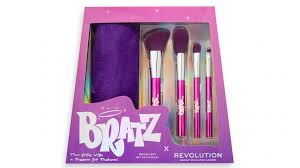 get dolled up with the new bratz makeup