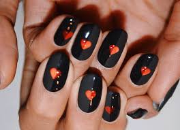 8 valentine s day nail designs for a