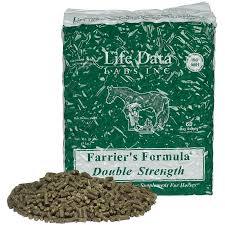 Farriers Formula Double Strength Hoof And Coat Supplement For Horses