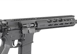 ruger ar 556 free float handguard