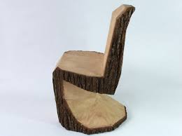 panton chair carved
