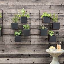 Wall Planters Outdoor