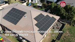 10kw solar system panels pricing