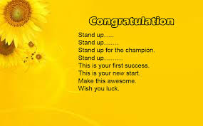 Job Promotion Wishes Congratulation Messages For Promotion