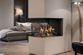 the advantages of a gas fireplace and