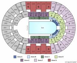 North Charleston Coliseum Tickets Seating Charts And