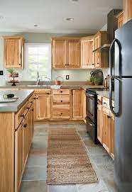 rustic door and drawer kitchen cabinets