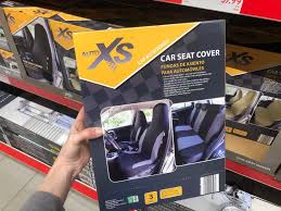 Aldi Auto Xs Car Seat Covers