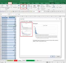 Excel 2016 Explore The New Chart Types Brown Bag Bookkeeping