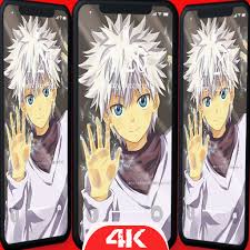 Maybe you would like to learn more about one of these? Updated Download Killua Zoldyck Wallpapers New Anime Wallpaper Hd Android App 2021