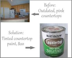 Rust Oleum Countertop Coating Putty Laminate Countertops