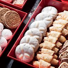 A classic german cookie for christmas. 5 Classic German Christmas Cookies Food Wine