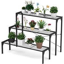 3 Tier Plant Stand With Heavy Duty