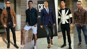 cristiano ronaldo style inspiration