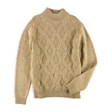 Tommy Hilfiger Mens Pullover Knit Sweater Mens Apparel