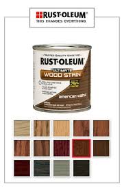 Get Ultra Fast Results And Rich Even Color With Rust Oleum