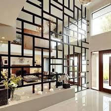 Partition Wall Designs Living