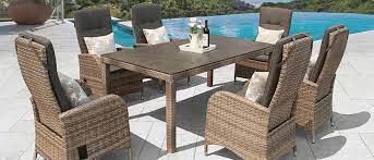 Modern Patio Furniture Modern Rattan